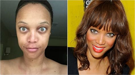 Celebrities Who Are Completely Unrecognizable Without Makeup The List