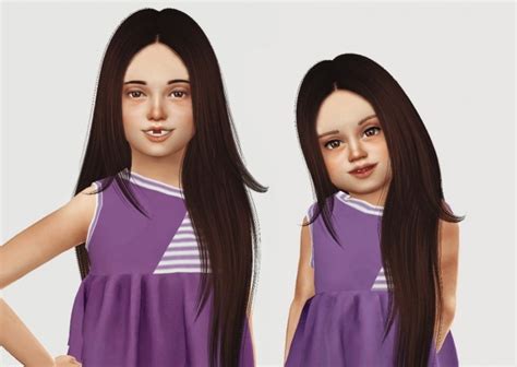 Sims 4 Toddler Hair Conversion