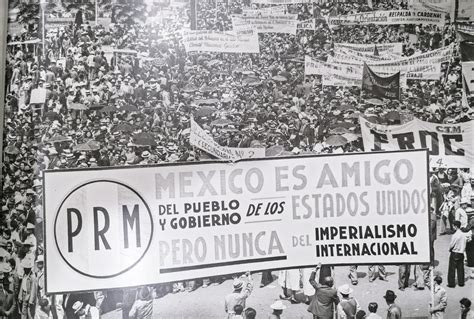 El Partido Nacional Revolucionario Pnr De La Lucha Armada Al Corporativismo México Desconocido