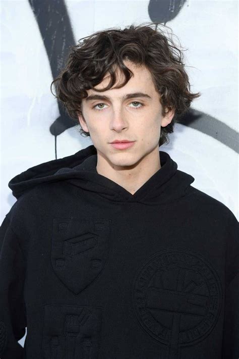 You Thought Timothée Chalamet Was All About Sharp Tailoring And Printed