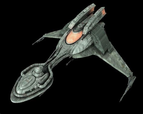 22nd Century Klingon Bird Of Prey Star Trek Ships Star Trek