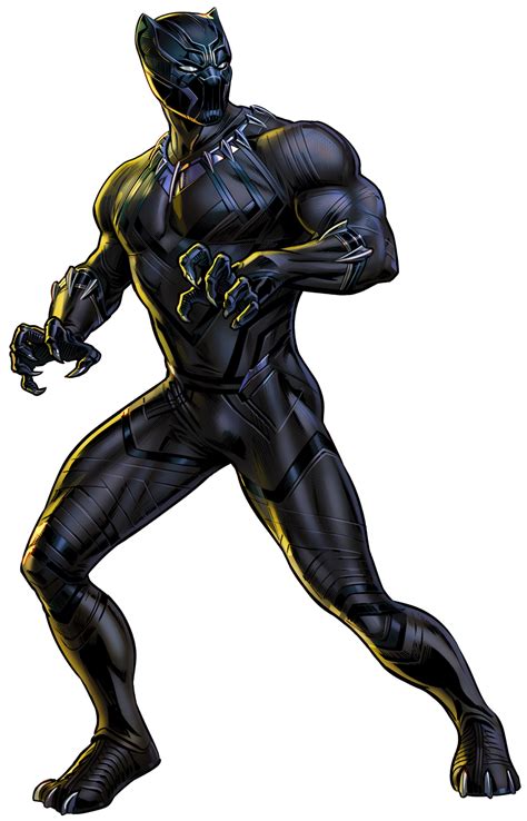 Black Panther Movie Transparent Images Png Play