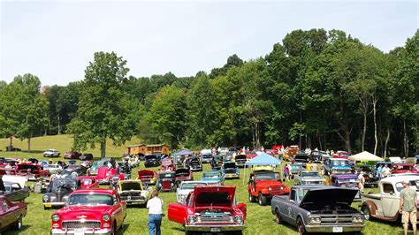 Chantilly Floyd Auto Fair Continues To Grow The Roanoke Star News