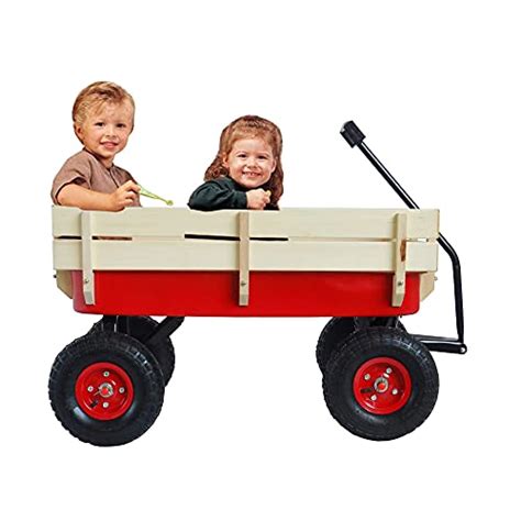 10 Best Kids Pull Along Wagons Of 2022 Review And Buying Guide