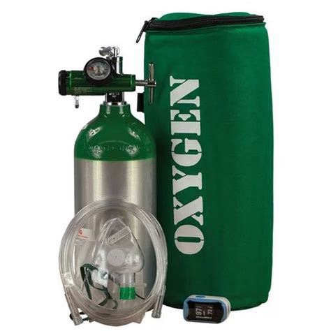 Dive 1st Aid Rescue Oxygen Kit Size M9 Cylinder At Rs 12000 In Lucknow