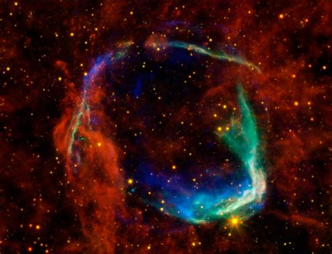 Suburban Spaceman Nasa Chandra Esa Xmm Newton Image 185 Ad Supernova
