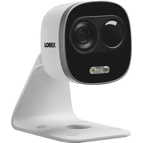Lorex 1080p Active Deterrence Wi Fi Security Camera With Night Vision
