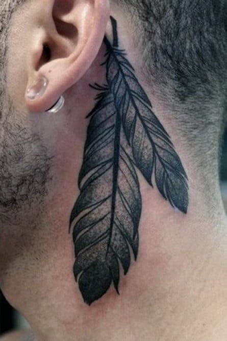 Top 77 Feather Tattoo Design Ideas 2021 Inspiration Guide