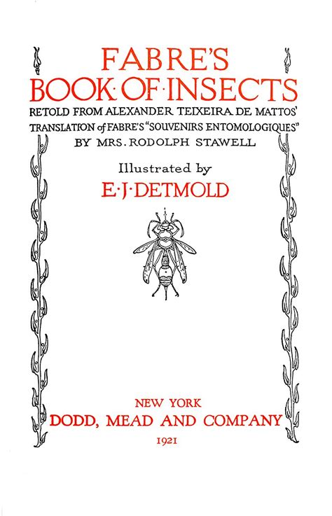 Pin On Edward Julius Detmold