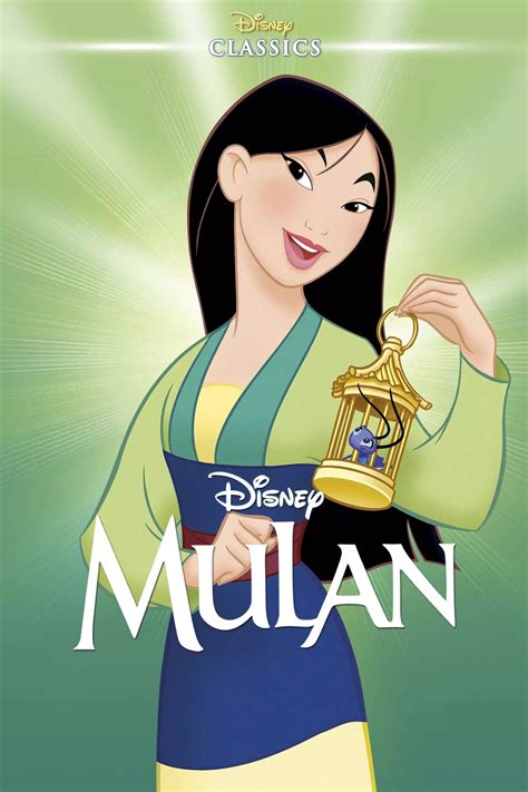 Mulan 1998 Posters — The Movie Database Tmdb