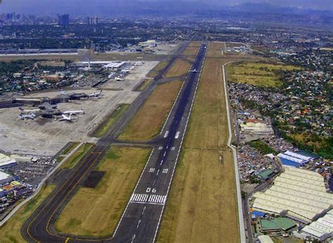 The Exciting Centennial Of Philippine Aviation Naia Runway Project