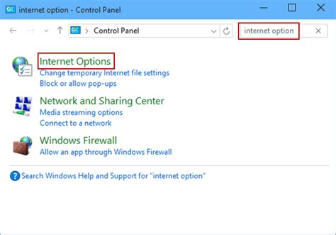 How To Open Set Internet Options In Microsoft Edge Browser Gambaran