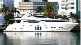Luxury Yachts For Rent In Miami Photos