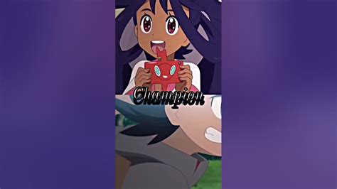 Iris Vs Goh Amvedit Pokemon Ashketchum Pikachu Anime Trending