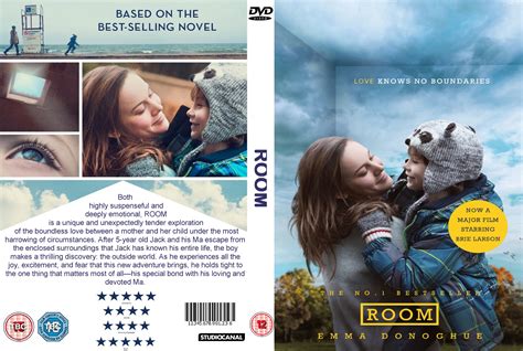 Room Dvd Cover 2015 Custom Art