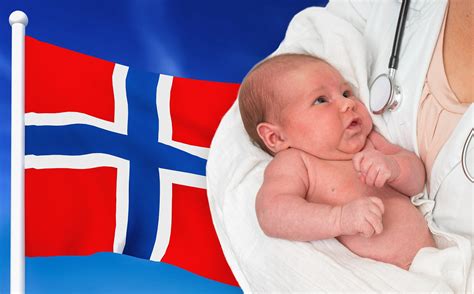 Norway Birth Rate Hits New Low In Laptrinhx News
