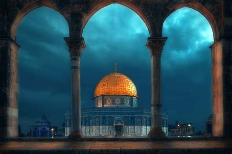 Al Israa Visit Masjid Al Aqsa And The Holy Land Of Palestine