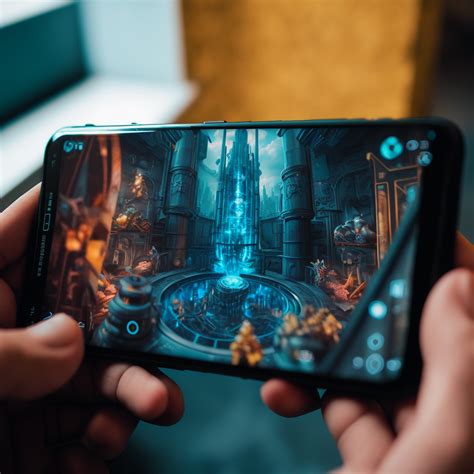 The Future Of Mobile Gaming Mobile Gaming Has Come A Long Way In By