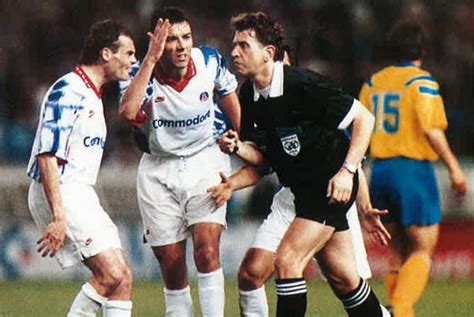 Psg Juventus 1993 - PSG - Juventus Turin 0-1, 22/04/93, Coupe de l'UEFA 92-93 - Histoire du