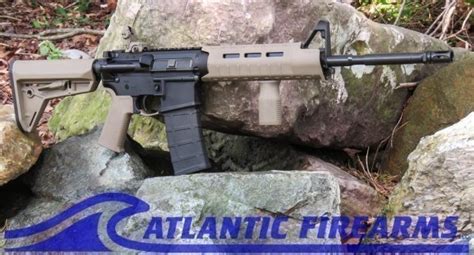Colt Le6920mps Fde Ar 15 Carbine Magpul Atlantic Firearms Ar15