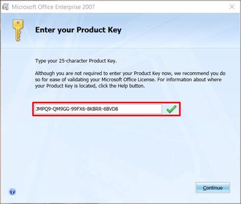 Microsoft Office 2007 Crack Product Key Gratis Download 100 Werken