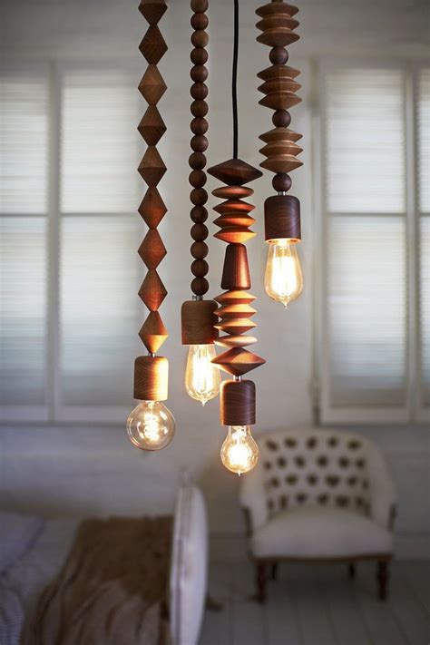 15 Wood Pendant Lights That Add A Natural Touch To Your Decor Wood