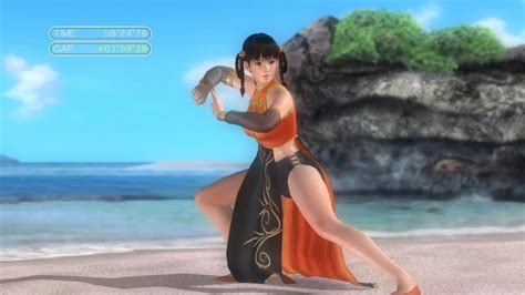 【doa5 Lr】 Leifang Time Attack Legend Halloween 2017 Costume Youtube