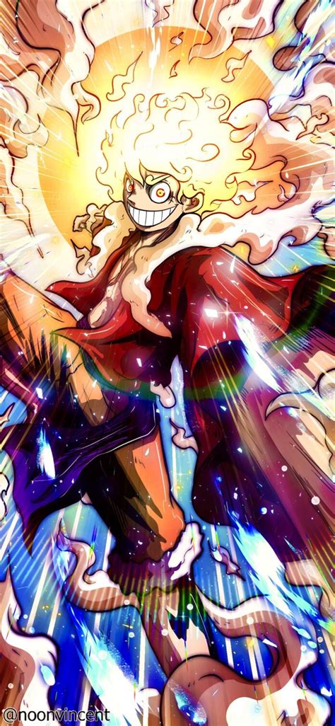 Luffy Gear 5 Fan Art That Is Really Worth Checking Out Retrology