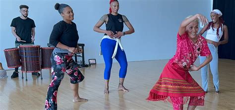Cultural Side Of Twerking Explored By Olujimi Dance Collective