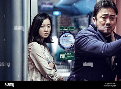 Busanhaeng Train To Busan Year 2016 South Korea Director Sang Ho
