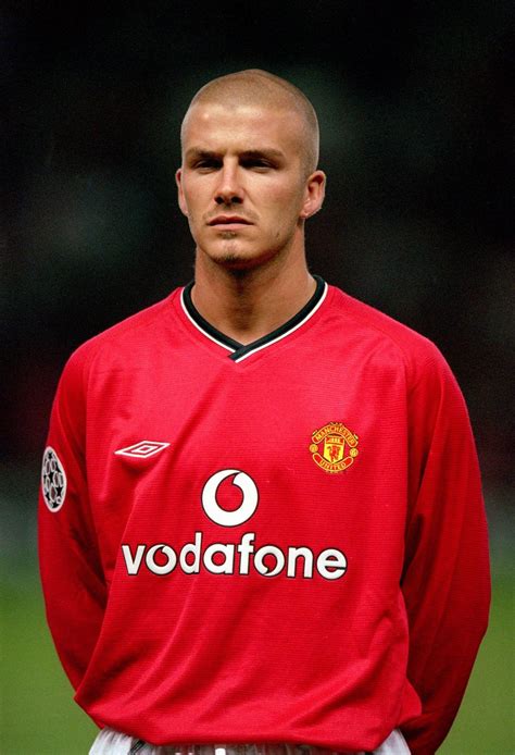 all you wanted to know about soccer david beckham manchester united ronaldo free kick