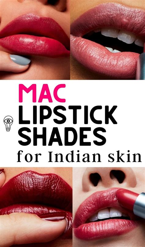 19 Best Mac Lipsticks For Indian Skin Dusky And Brown Skin