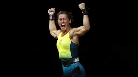 Incredible Aussie Crowned Fittest Woman On Earth More Sport The