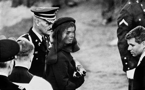 Arlington, Virginia (Jackie Kennedy, JFK funeral) - A Gallery for Fine