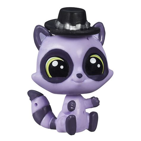 Lps Raccoon Generation 5 Pets Lps Merch