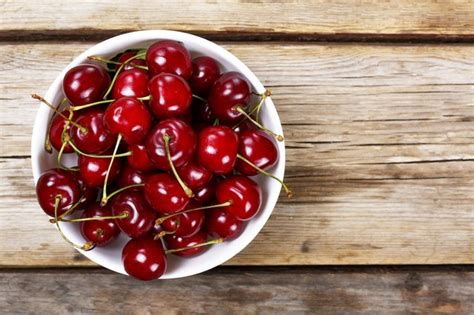 The Nutritional Value Of Cherries Calories Vitamins And More Livestrong