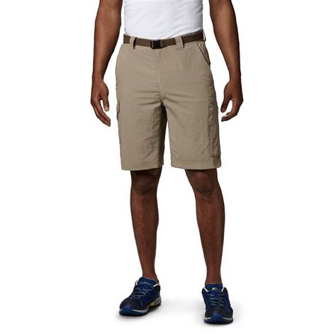 columbia sportswear men s silver ridge cargo shorts 1441701
