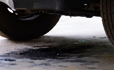 What is that Puddle? | Parkside Motors