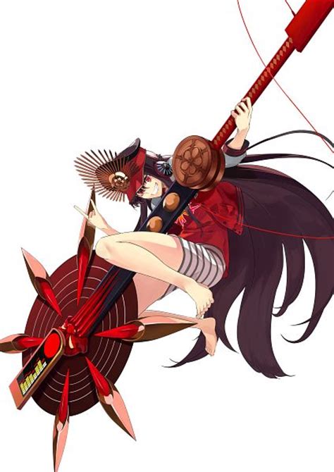 Berserker Oda Nobunaga Majin Archer Image By Akamiso 2234703