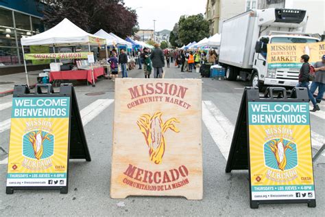 Mission Community Market Last Day Of The Season Foodwise