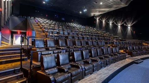 Comfy Seats For All In New Cinema Complex For East Regina Cbc News