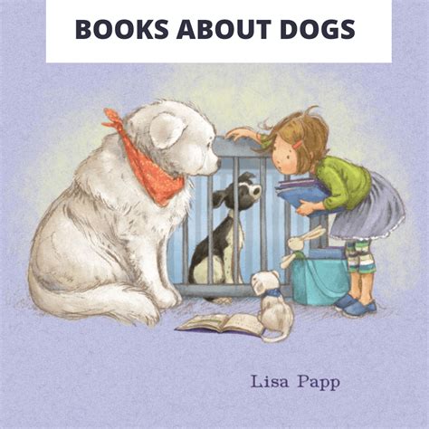 Best Childrens Books For Kids Who Adore Dogs And Puppies