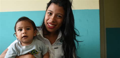 Voces Vitales de Panamá mejora el futuro de las madres adolescentes