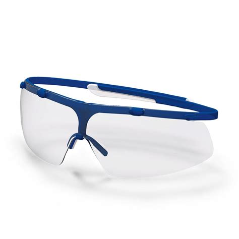 gafas con patillas uvex super g protección ocular
