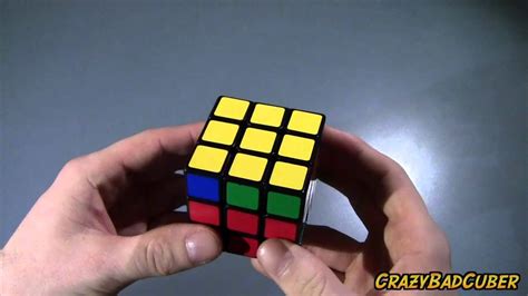 How To Solve A 3x3 Rubiks Cube For Beginners Pll Youtube