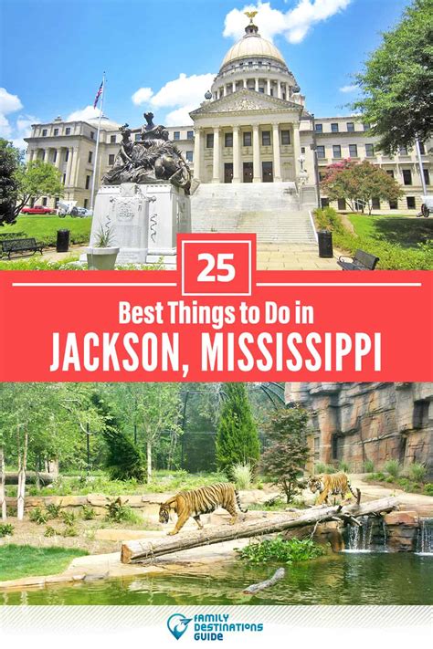 25 Best Things To Do In Jackson Ms For 2024