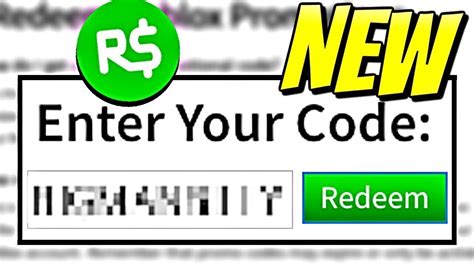 New Free Robux Promo Code Claimrbx Youtube