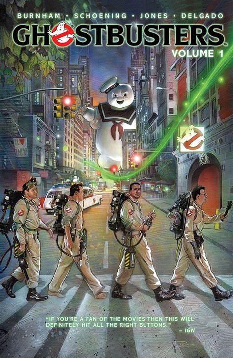 Idws Ghostbusters Comics Reading Order Guide How To Love Comics