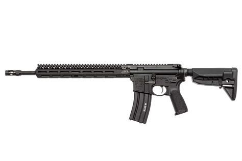 Bcm Recce 16 Mcmr Lw 556 16 Semi Auto Rifle