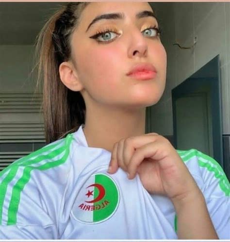 Algerian Algerian Girl Algerian Beauty Algerian Women الجزائريات